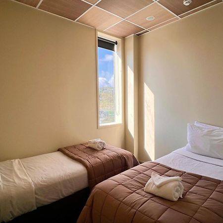 פורירואה The Post Hotel מראה חיצוני תמונה