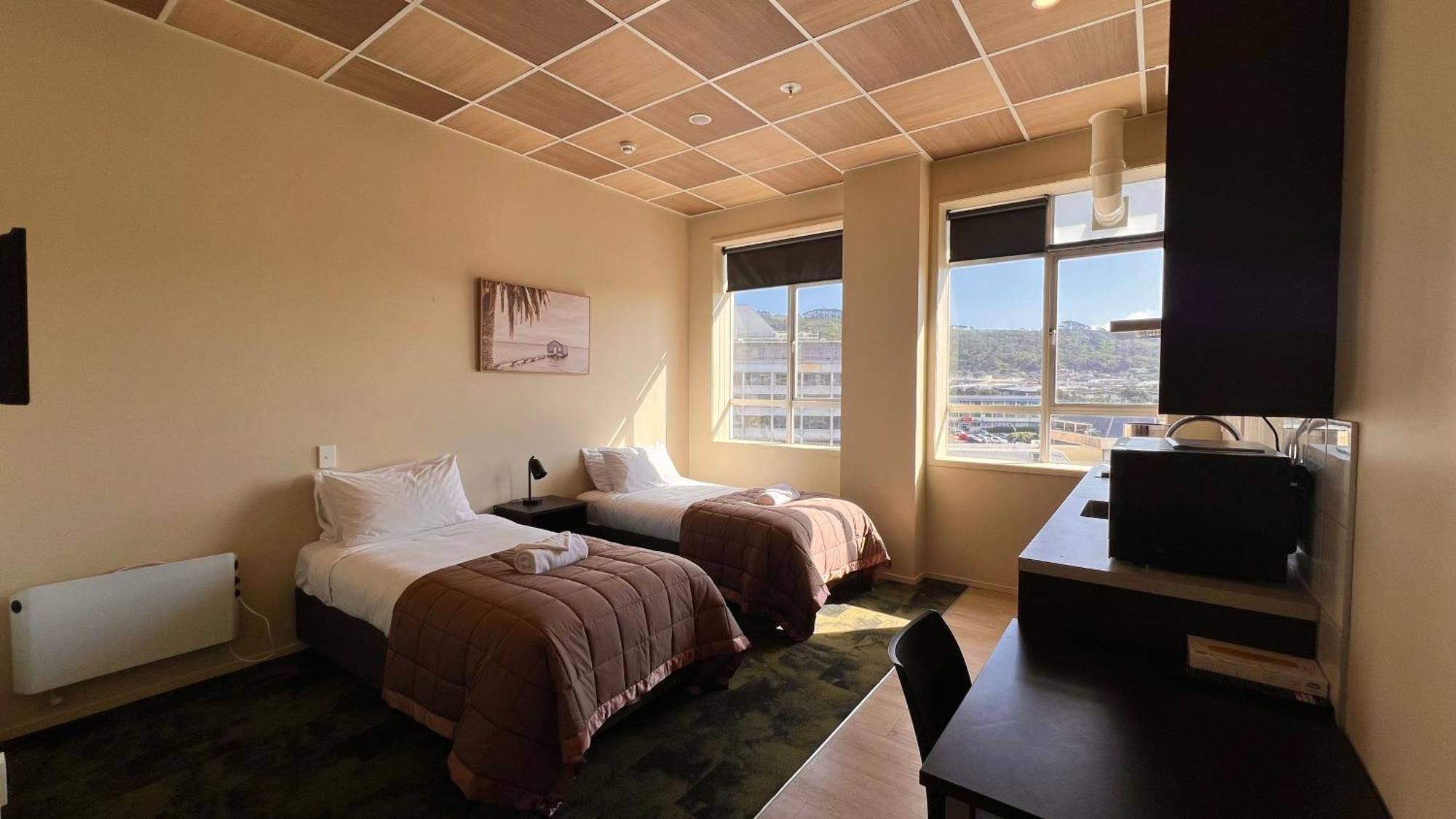 פורירואה The Post Hotel מראה חיצוני תמונה