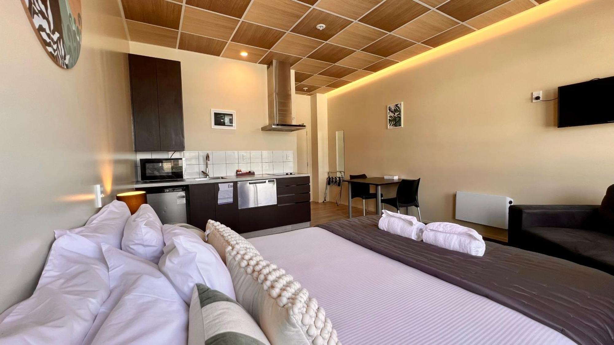 פורירואה The Post Hotel מראה חיצוני תמונה