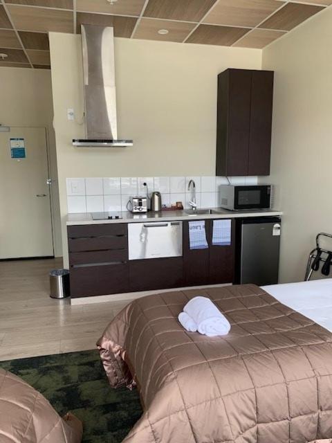 פורירואה The Post Hotel מראה חיצוני תמונה